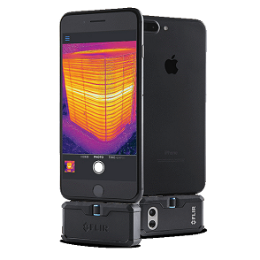 FLIR ONE Pro专业级红外热像仪图片